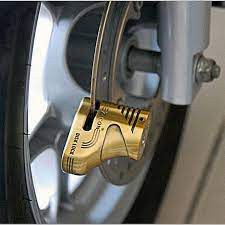 Ổ Khóa Đĩa Xe Máy Chống Trộm VEISON-DX3, Khóa Thắng Đĩa Xe Máy.