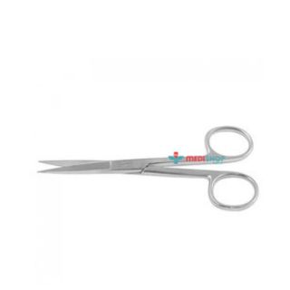 kéo cắt chỉ 10cm cong và thẳng