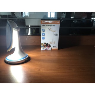 ĐÈN BÀN SẠC LED CẢM ỨNG COMET CT173B