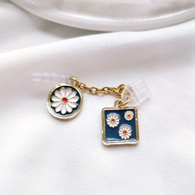 Nút Chống Bụi Cho Cổng Sạc Điện Thoại Di Động Tiện Dụng