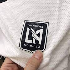 Quần áo bóng đá, áo đá bóng, áo FC Los Angeles Trắng Chuẩn thi đấu - Chất mè Thái cao cấp, nhẹ, bền