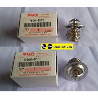 Van hằng nhiệt Nắp đậy Van hằng nhiệt Suzuki Wagon R+ 2001-2007 Hàng chính hãng Suzuki