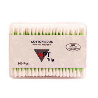 Bông tai hộp chữ nhật Thái Lan APT Trig 260 que