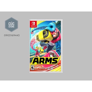 Băng game switch: arms