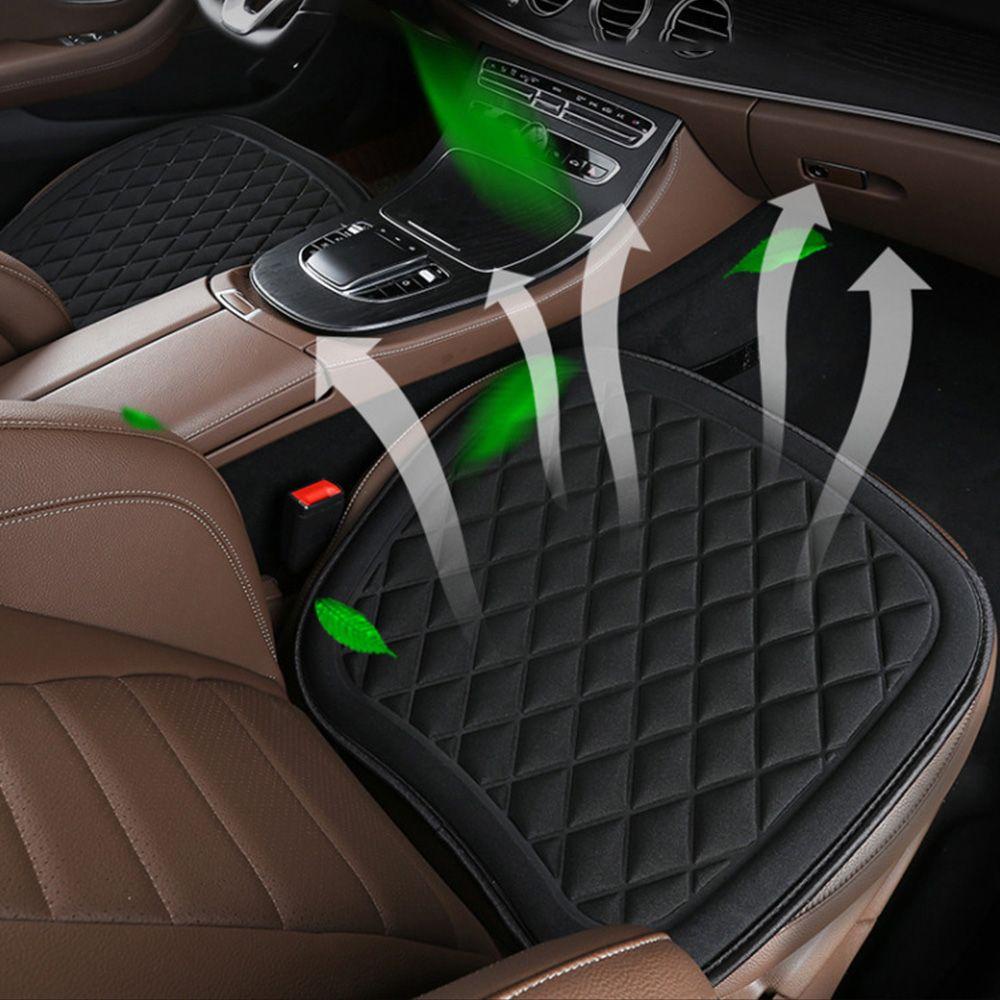 WTTLE Thảm Lót Ghế Ngồi Xe Hơi Chống Trượt