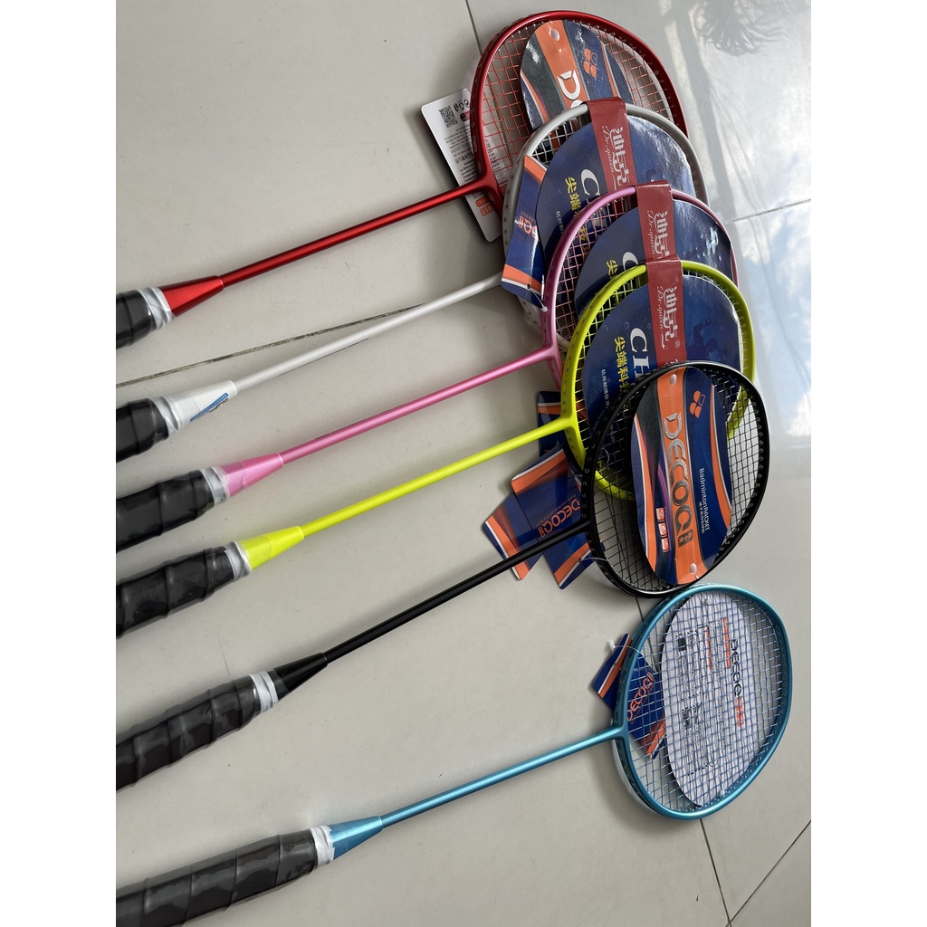 CHIẾC VỢT CẦU LÔNG DK6000