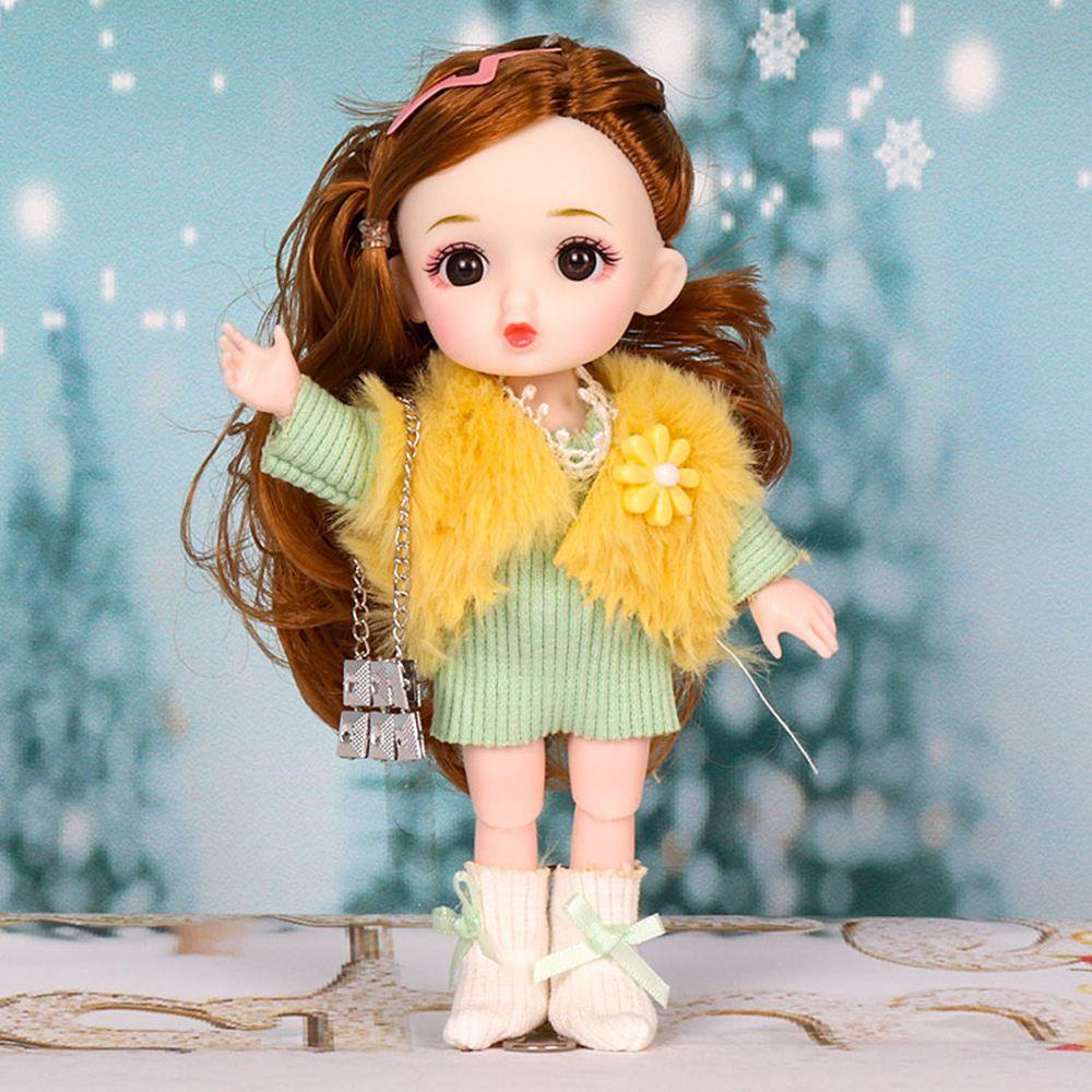 Bộ Trang Phục Đám Cưới Cho Búp Bê Barbie