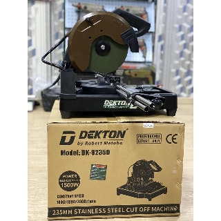 Máy cắt sắt Dekton DK-350 - 2800W