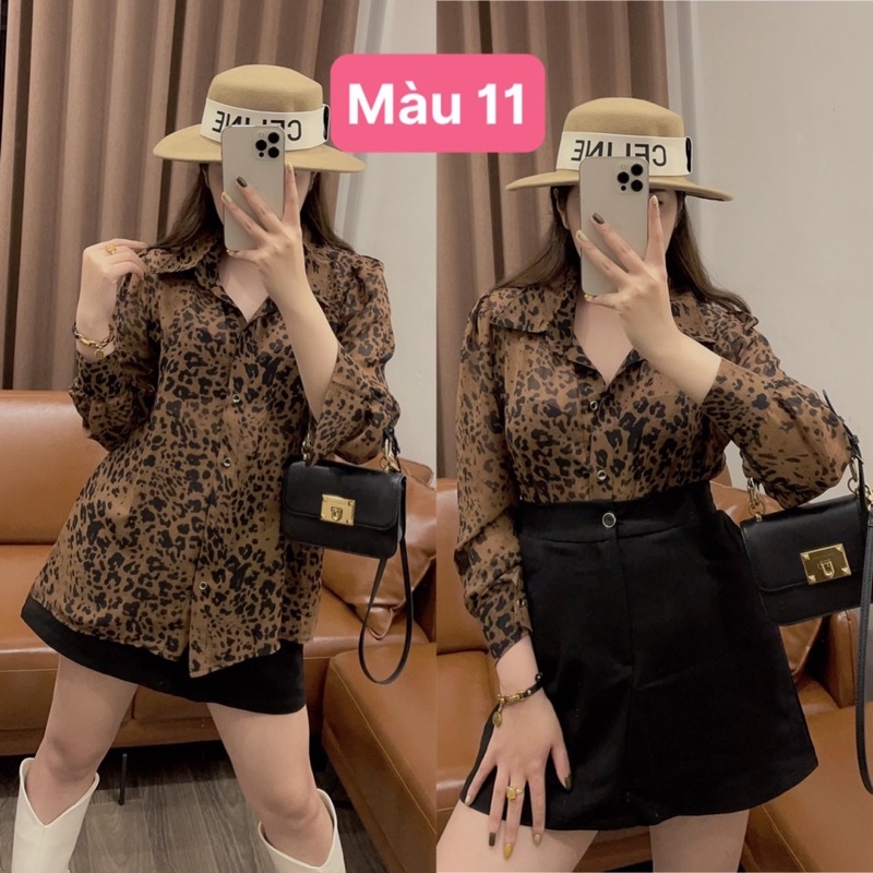 (Đủ Size) Áo Sơ Mi Cổ Đức Maii Thươngg Bigsize | BigBuy360 - bigbuy360.vn