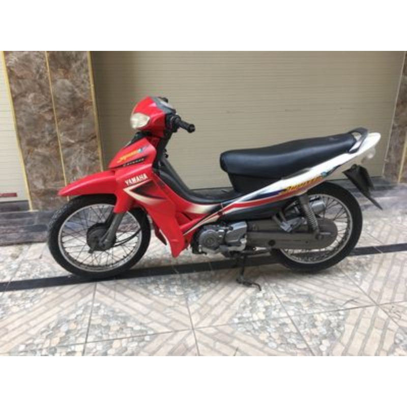 Cùi dĩa zin trần sirius jupiter exciter 2005-2008