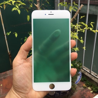 Kính ép liền roăng iphone 6Plus