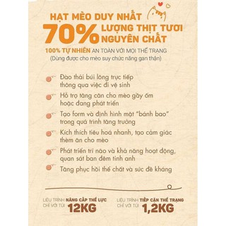 HẠT TƯƠI CHO MÈO - CUNCUN