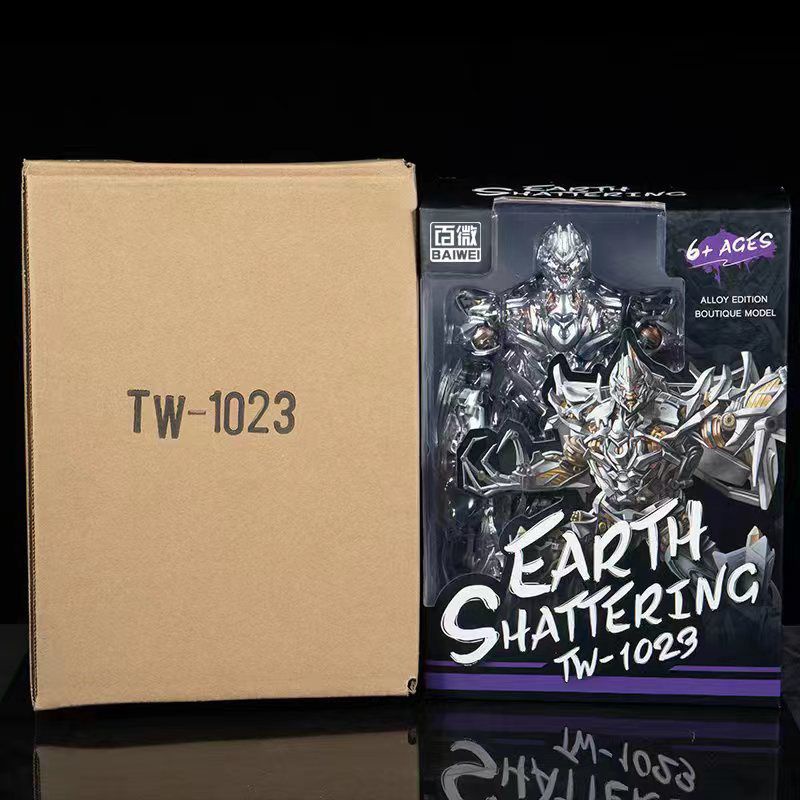 Mô hình Transformers studio seri megatron ss54 KO