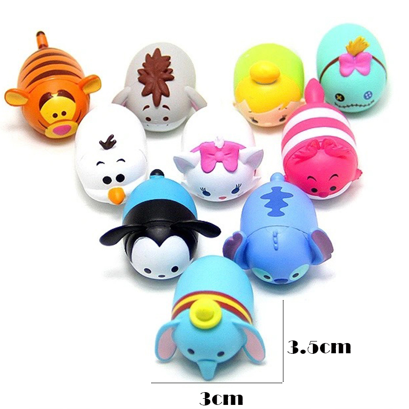 Đồ Chơi Trang Trí Chủ Đề Hoạt Hình Disney Dành Cho Bé