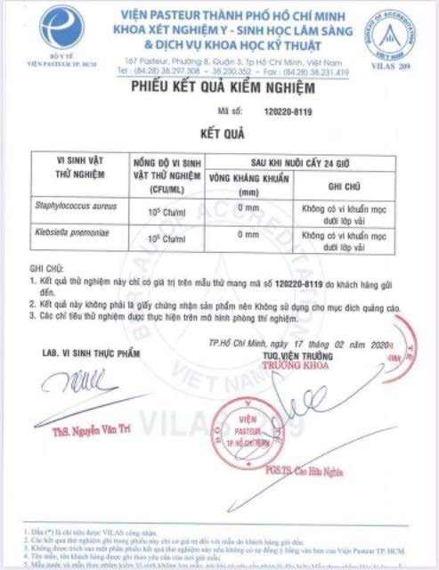 Khẩu trang kháng vai khuẩn Mattana (Xí nghiệp may Nhà Bè) | BigBuy360 - bigbuy360.vn