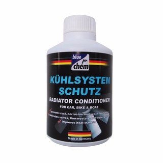 Bảo dưỡng két nước Bluechem Radiator Conditioner 300mL