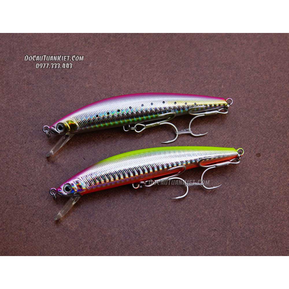 Mồi lure Tsurinoya Mininow DW15