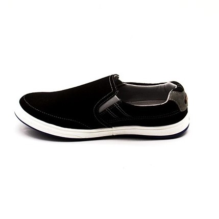 GIÀY LƯỜI SLIP ON NAM  ĐẾ  TPR SIÊU NHẸ SUTUMI SU6202