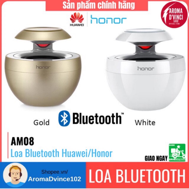 ⚡️ Loa Bluetooth di động Huawei/Honor AM08 [Hàng chính hãng - Nguyên Seal]