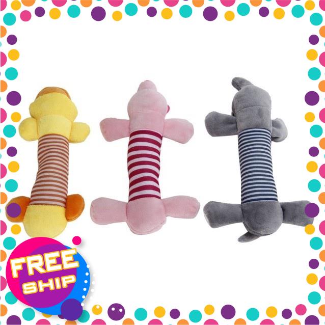 TRUMPETSHOP1990 SIÊU HÓT  Đồ chơi vải cho chó mèo