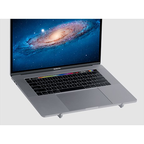 [Mã 2404EL10K giảm 10K đơn 20K] Giá đỡ tản nhiệtRain Design (USA) MBAR cho Macbook/Laptop - Hàng chính hãng