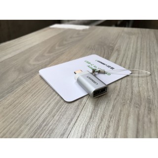 Đầu Chuyển USB TypeC ra USB 3.0 UGREEN 50284 Cao Cấp