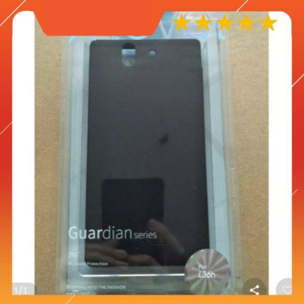 Ốp dẻo X-Level Sony Xperia Z/ L36H lưng nhám chống vân tay