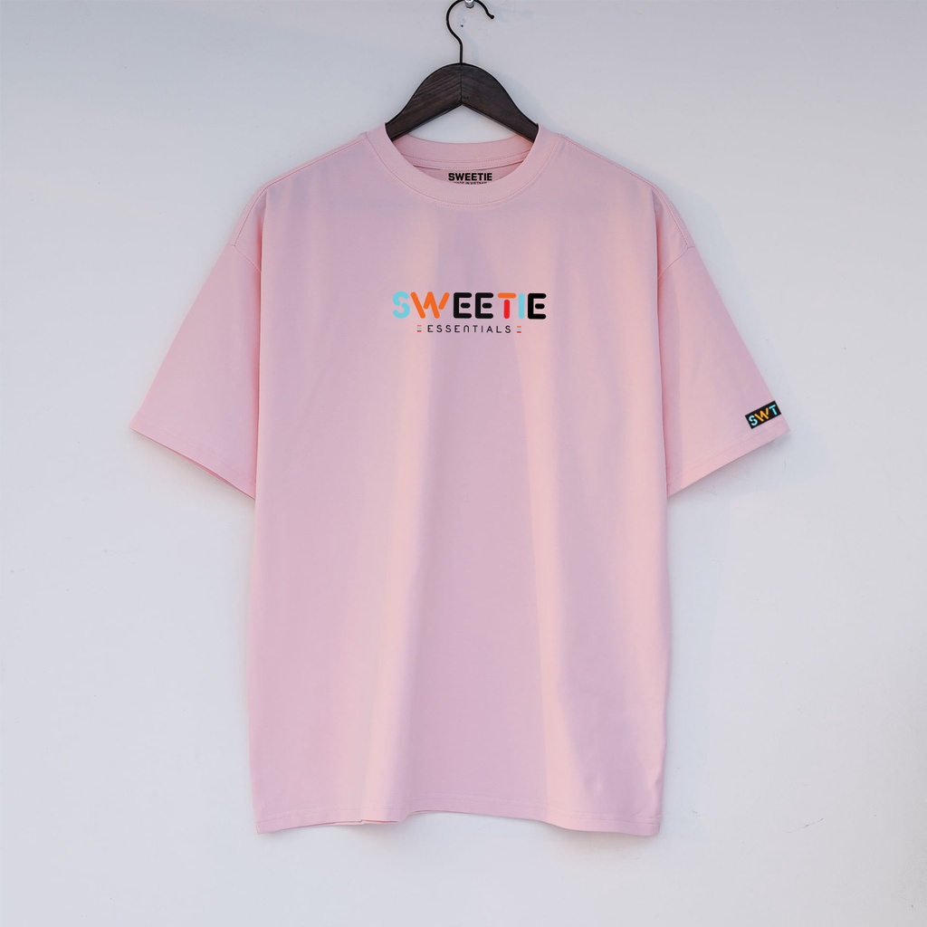 Áo thun LocalBrand SWEETIE " LOGO TEE " 4 Color