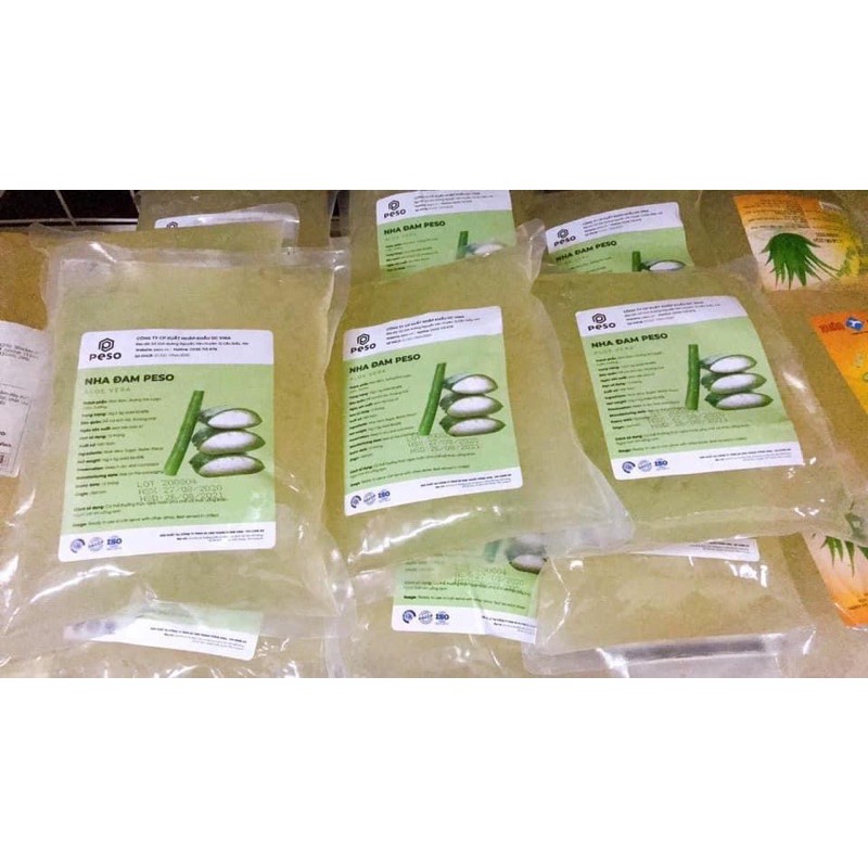 thạch nha đam peso 1kg