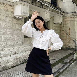 Áo tiểu thư tay dài Dreamland