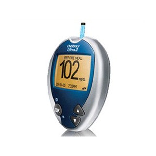 Máy đo đường huyết OneTouch Ultra 2 tặng ngay 10 que thử
