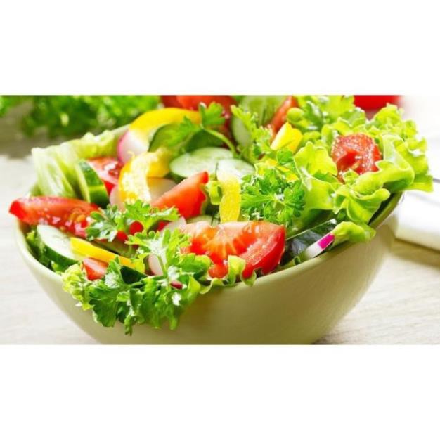 Dầu dấm trộn Salat giảm cân Cholimex 270g - Healthy