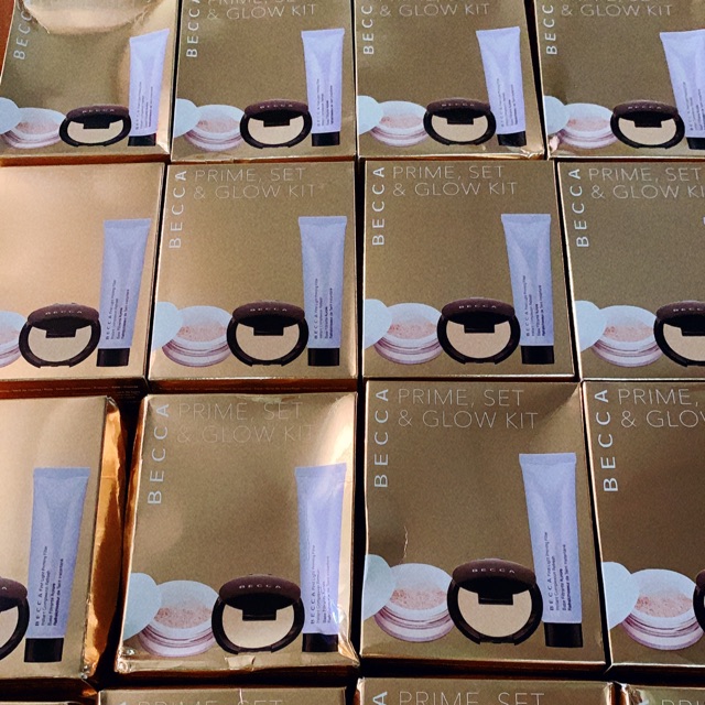 Set makeup Becca săn sale