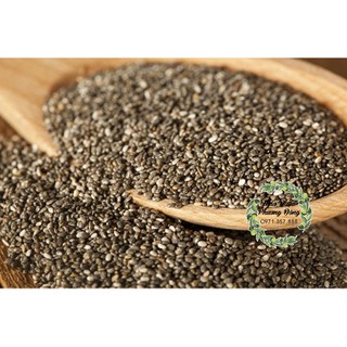 Hạt Chia dùng để pha thức uống, làm món ăn - 100gr