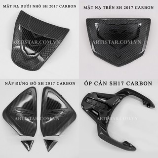 Phụ kiện Carbon Honda SH 2017-2019