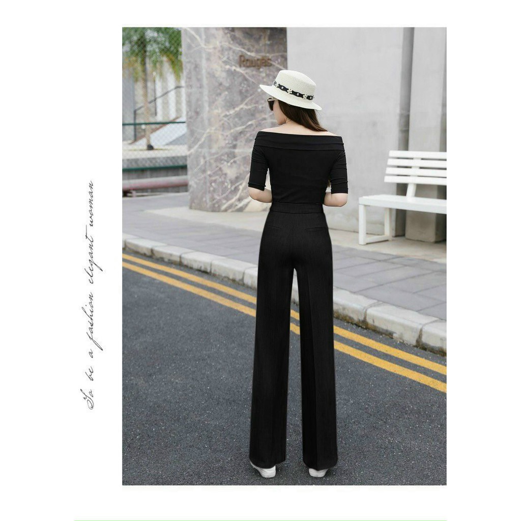 QUẦN TÂY CÔNG SỞ NỮ LƯNG KIỂU CAO SANG TRỌNG ms06 | BigBuy360 - bigbuy360.vn