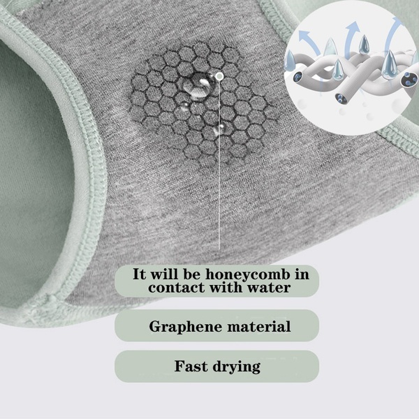 Quần Lót Lưng Cao Định Hình Eo Thời Trang Cho Nữ