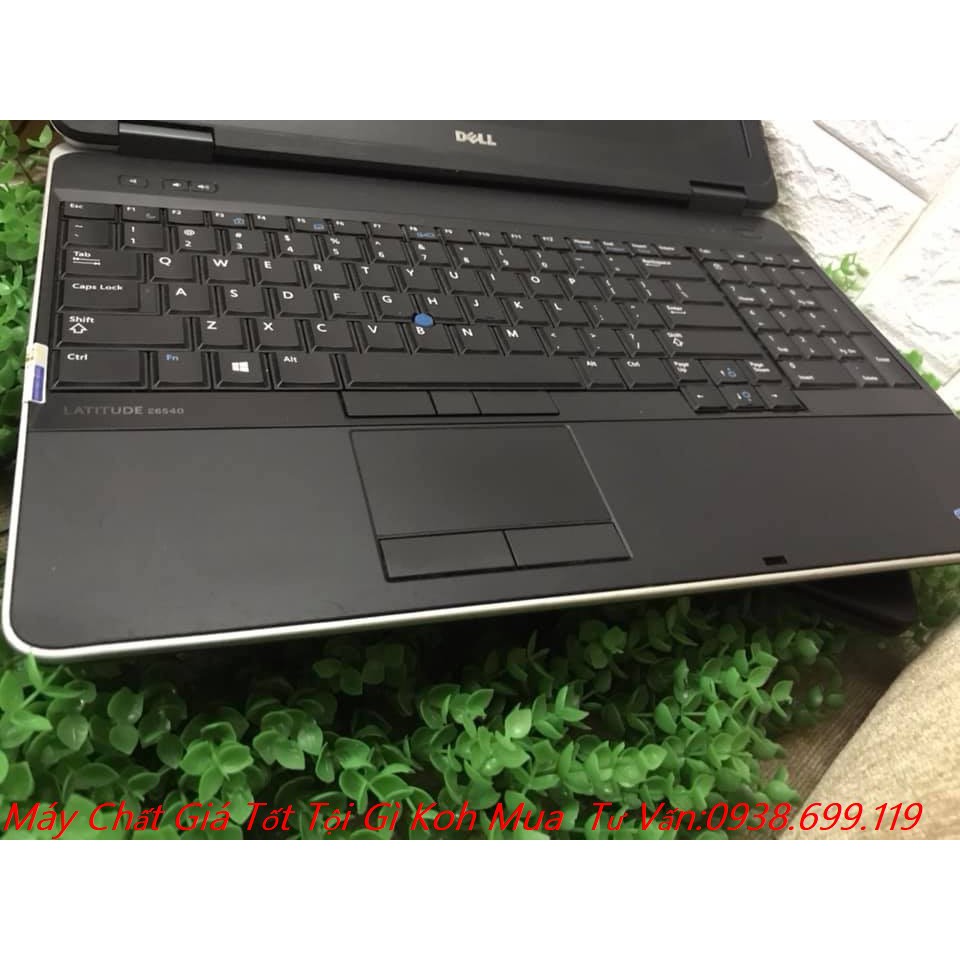 Laptop cũ Dell Latitude E6540 Core i7 4800MQ, RAM 8GB, HDD 500GB, VGA 2GB AMD Radeon HD 8790M, 15.6 inch Full HD | BigBuy360 - bigbuy360.vn