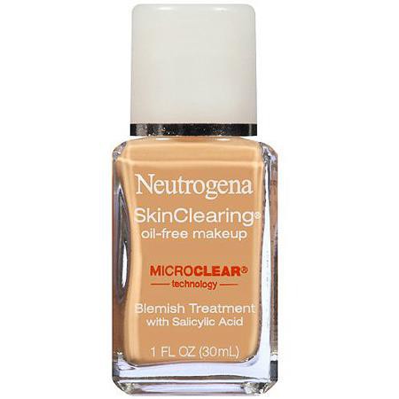 KEM NỀN CHUYÊN CHO DA MỤN NEUTROGENA