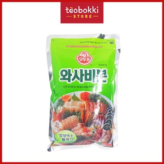 Bột wasabi Ottogi 300g