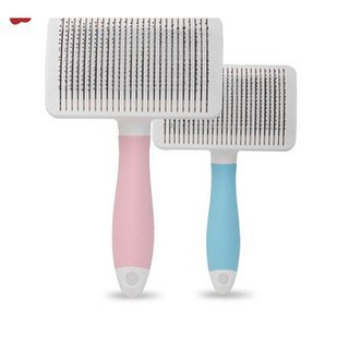 Lược Chải Lông Cho Chó Mèo, Bàn Chải Lông Cho Chó Mèo, Có Nút Bấm Tháo Lông Tự Động CAO CẤP