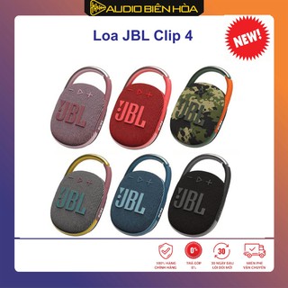 Loa JBL Clip 4 - Sản Phẩm Vừa Ra Mắt