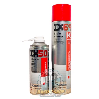 Dưỡng sên voltronic ix50 400ml + vệ sinh sên ix69 600ml chính hãng giống voltronic m50-k