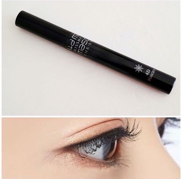 Mascara 4D Missha