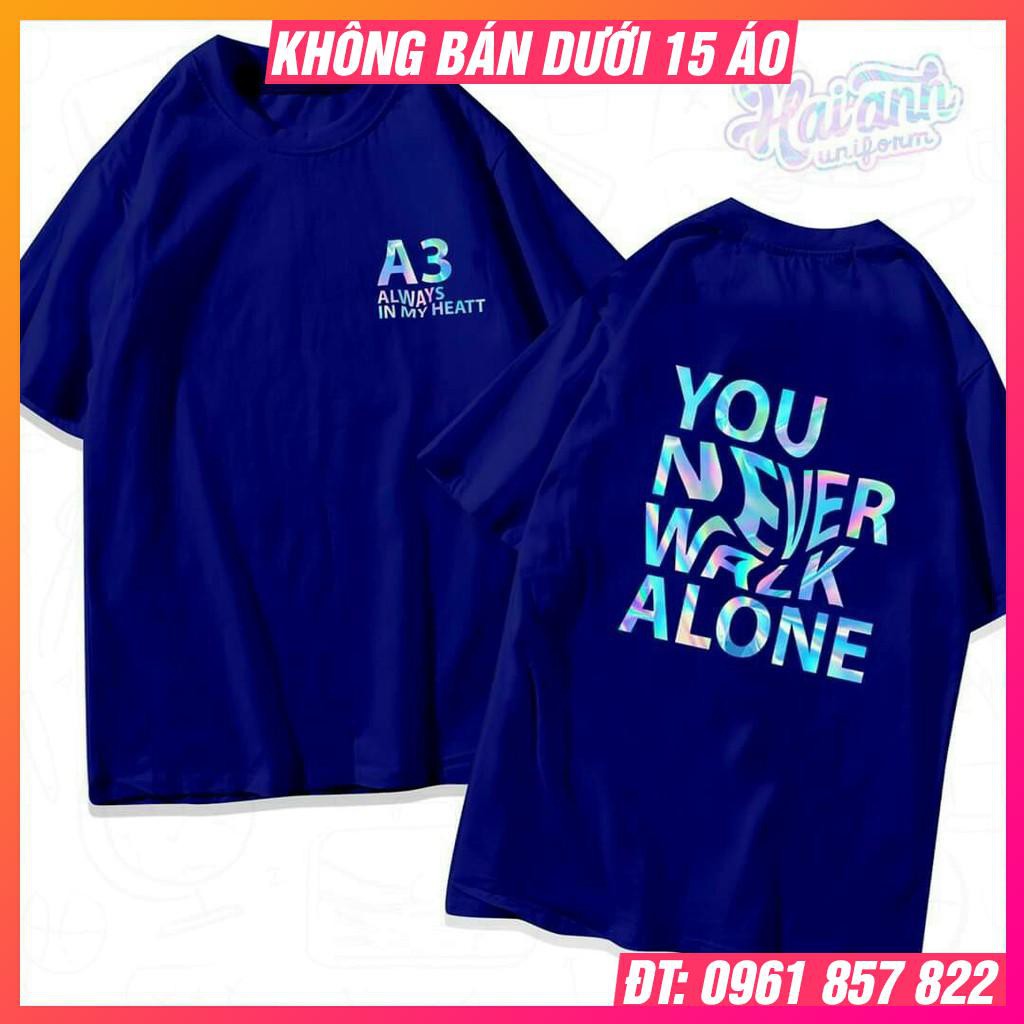 ÁO LỚP ÁO NHÓM 3D TAY LỠ MÙA HÈ | BigBuy360 - bigbuy360.vn