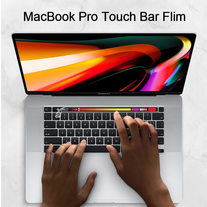 Phim Dán Cảm Ứng Cho MacBook Pro 13 15 16 inch A2338 A2251 A2289 A1706 A1707 A2141