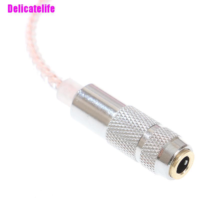 Bộ Chuyển Đổi Âm Thanh Loại C Sang 3.5mm 32 Bit / 384khz Dsd64 / 128 Hifi Dac