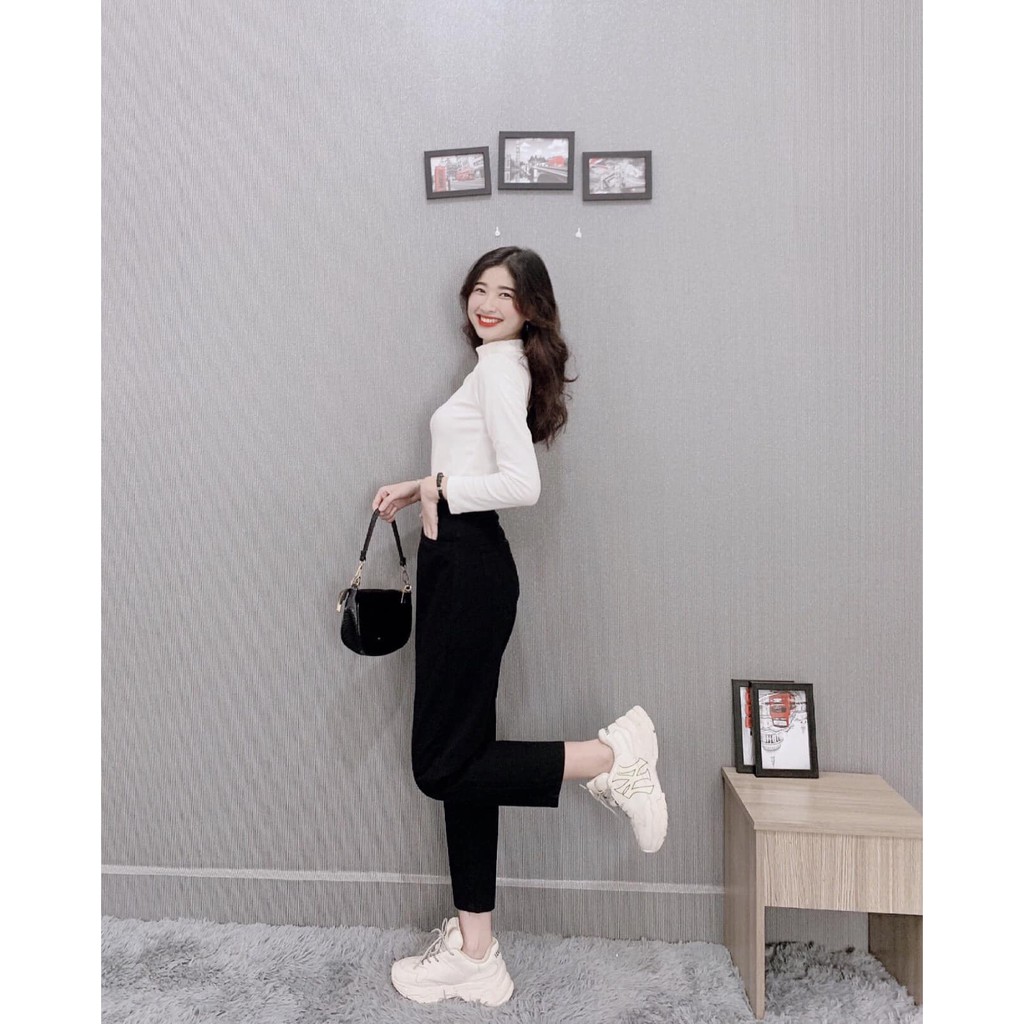 Quần baggy kaki [Ảnh 100% xưởng tự chụp]