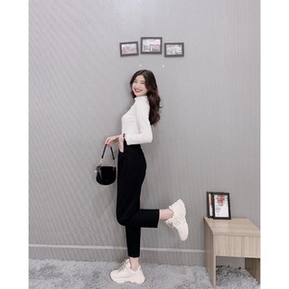 Quần baggy kaki