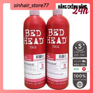 Dầu gội xả tigi bed head 970ml đủ màu,dầu gội tigi chính hãng